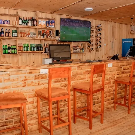 Wooden Haven Hotel