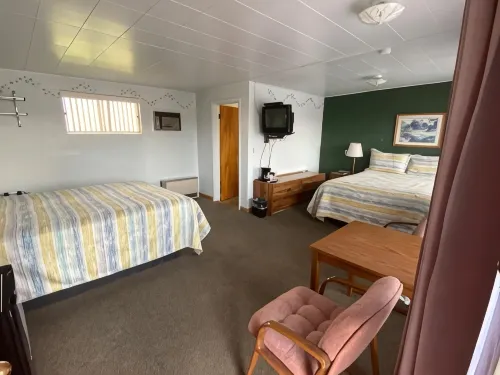 Lamplighter Lodge - WiFi