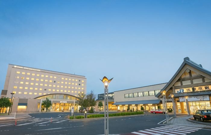 Twin Leaves Hotel Izumo