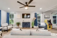 Downtown Carrollton Home - 무료 와이파이