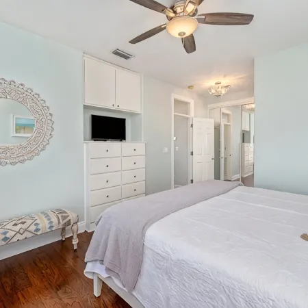 "Seaside Bliss: Waterfront Villa Just Steps from the Beach"