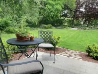 Location! Walk to Downtown - Garden Studio Apt. in the Heart of Door County! - Apartments