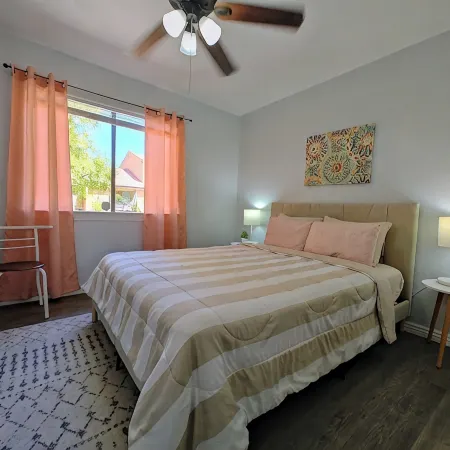 Mountain View 2MBr condo -Near Tempe & Phx Airport