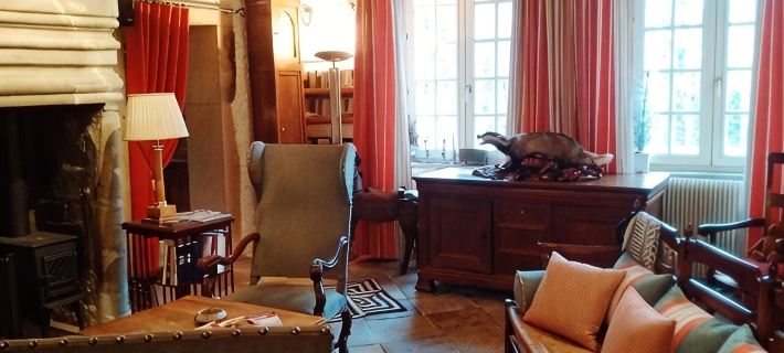 Chambres d'hôtes le Prieuré Hotels in Vosges