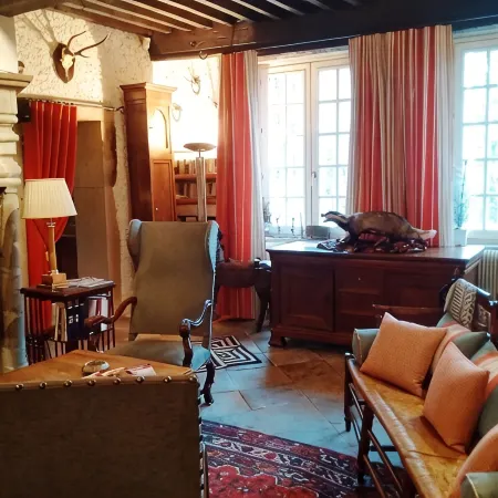 Chambres d'hôtes le Prieuré
