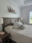 New 3-Bed.2Bath House in Tranquil Fort Pierce. Walk to Beach and Restaurants - 4-Star