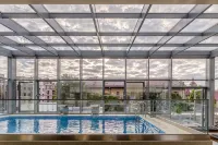 Sheraton Bucharest Hotel - Sang Trọng