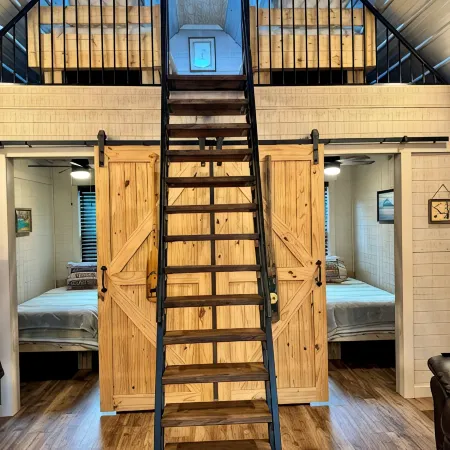 Cabin 3/Lake Hartwell/Green Pond&Broyles Lndgs/Clemson/Shelter w/Charging Ports