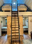 Cabin 3/Lake Hartwell/Green Pond&Broyles Lndgs/Clemson/Shelter w/Charging Ports - 샬레 호텔