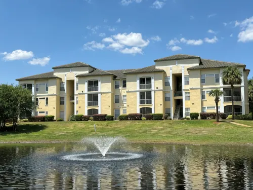 7-106 Legacy Dunes, Lake View, Heated Swimming Pool, First Floor - Scenic