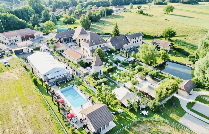 Domaine de Suzel
