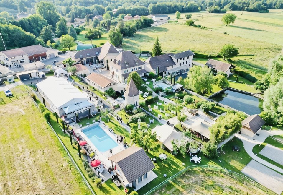 Les Villas du Domaine de Suzel