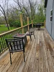 Peaceful, Quiet and Country with 2 bedrooms and WiFi, AC in marvelous Morrow - 4-Star