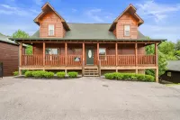Big Mack Lodge - mountain views close to Dollywood - 4 Yıldız