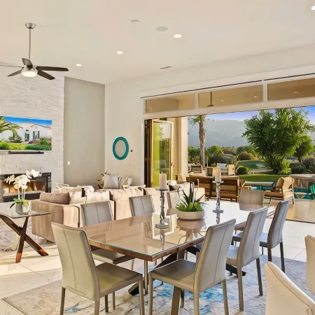 Extraordinary West Mountain Views PGA West/Greg Norman Course