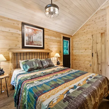 Ohiopyle Luxury Treehouse