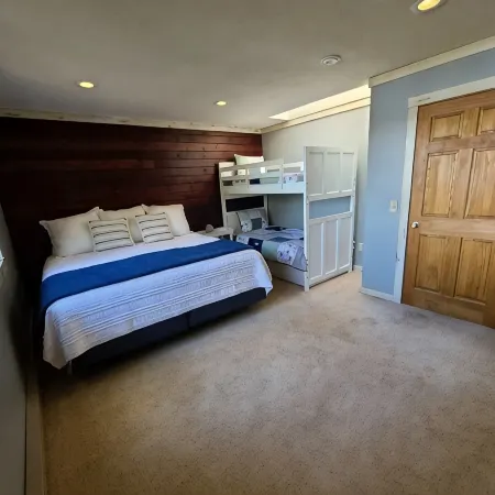 Private Beach, Beautiful Lake Home, Fishing, Recreation - Everything You Need!