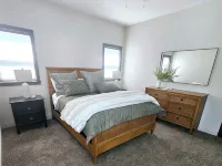 Charming New Lake House Hotels in Sully County