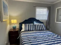 Blue House on the Creek - 3-Star