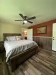 Bridge-view at Cataract Falls Lodge - 3-Star