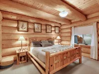 Cozy Ski Retreat in Govy w/ Hot Tub and Outdoor Sauna - شاليه
