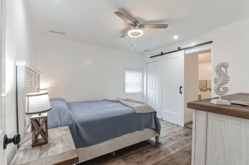 Cozy Beach Cottage just minutes from historic Cape May Pet Friendly! - 4-Star