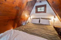 Piney Woods A-Frame on Lake D’Arbonne - Chalets