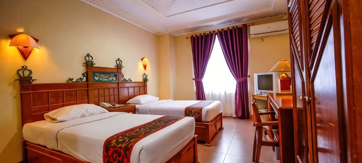 Kharisma Hotel Các khách sạn ở Bukittinggi