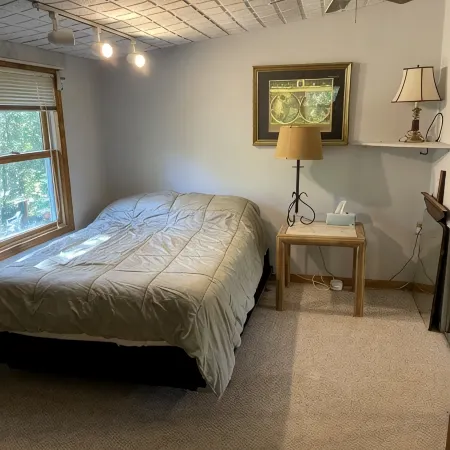 Cozy Lake House: Ark Encounter, Kincaid Lake, KY- Fishing, Scenic Get-Away