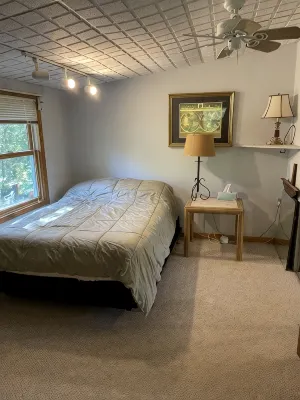 Cozy Lake House: Ark Encounter, Kincaid Lake, KY- Fishing, Scenic Get-Away -  Privatzimmer