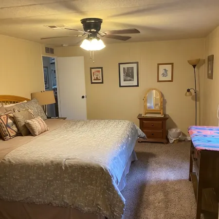 Make Memories in this Comfy Two Bedroom Two Bath Home