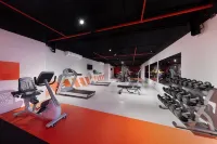 Warwick Al Khobar - palestra