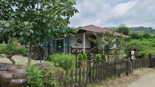 Cheongdo Biseul Osangol Unshared House Pension - 2 estrellas