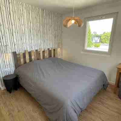 Maison individuelle Le Pigeonnier Rooms