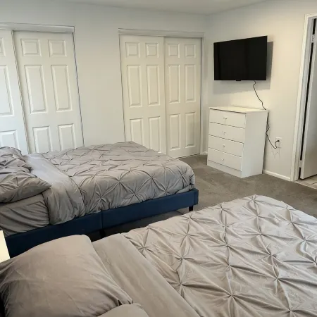 Enjoy This 2 Bedroom Condo by Beach, Casino, Boardwalk, and Waterpark!