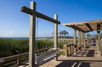 Ocean View Condo,  Steps to Beach & Boardwalk, 3BR/2BA! ★★★★★ - Beach