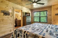 Treetop Luxury Close to it All! Fun for All Ages - Timber Ridge - Alppimaja
