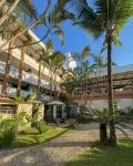 Ubatuba Palace Hotel - بار