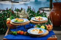 Skypark Aurora in Laguna by Banyan Living - breakfast