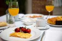 Rice Palacio de Los Blasones - breakfast