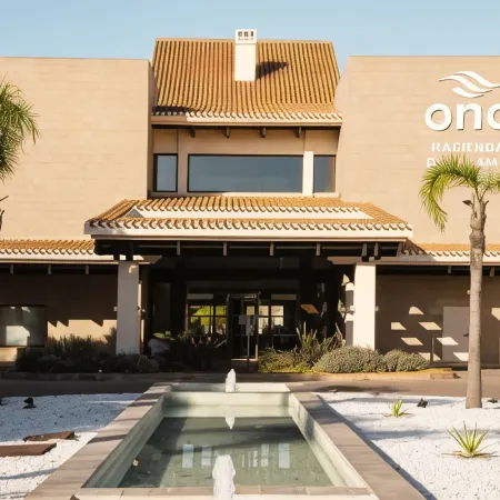 Ona Hacienda del Alamo Hotel