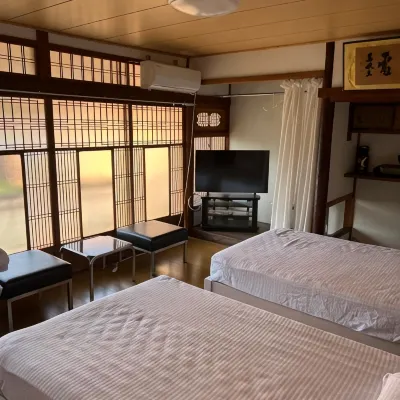 Hashimoto no Kaori Hotel berhampiran Stesen Yodo