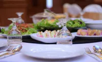 Crystal Lodge - Breakfast