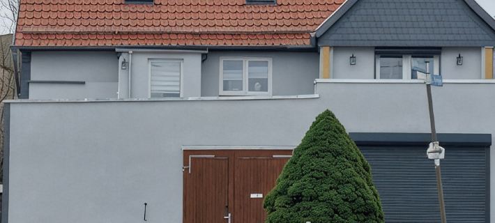 holiday home on Mühlenberg in Westerhausen with garage on the edge of the Harz Hotels in Thale