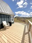 Family Cabin with Pond Near Branson - シャレー