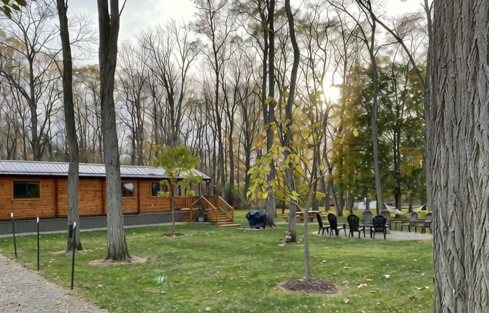 Finger Lakes: Lamoka Hideaway
