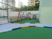 Edificio El Peñon del Rodadero Apartamento Playa Rodadero - en bord de mer