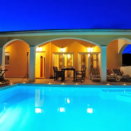 Villa Vanilla with Heated Pool