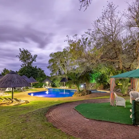 Pestana Kruger Lodge