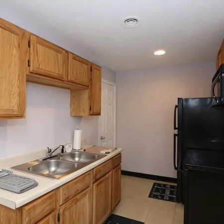 Cozy 2 Bedroom